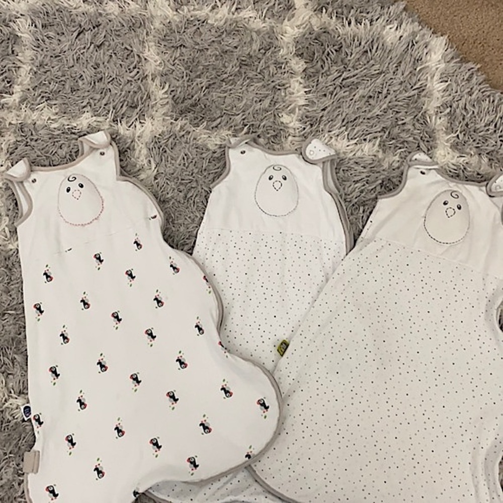 The Zen Sack Classic~Bundle of 3~ size M 6-15M